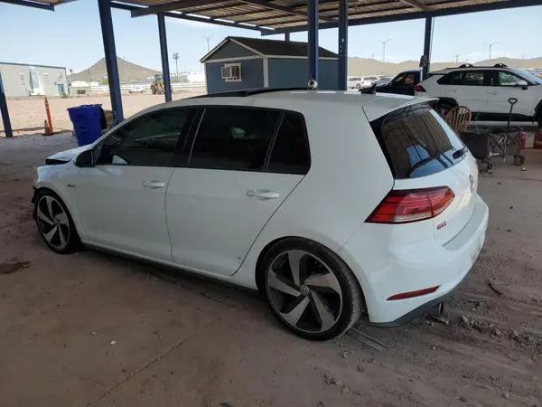 3VW6T7AU6LM001065 2020 VOLKSWAGEN GTI - Image 2