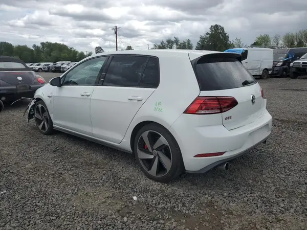 3VW6T7AU6LM005276 2020 VOLKSWAGEN GTI - Image 2