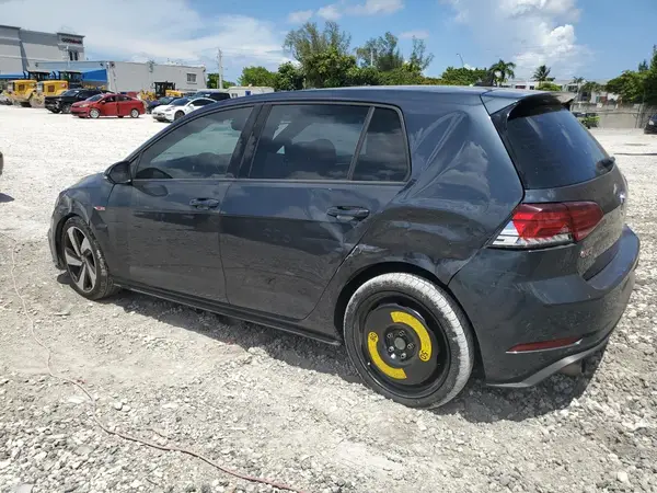 3VW6T7AU6LM012163 2020 VOLKSWAGEN GTI - Image 2