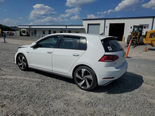 3VW6T7AU6LM016651 2020 VOLKSWAGEN GTI - Image 2