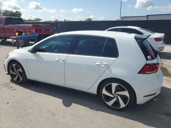 3VW6T7AU6MM007675 2021 VOLKSWAGEN GTI - Image 2