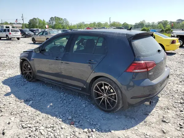 3VW6T7AU6MM008924 2021 VOLKSWAGEN GTI - Image 2