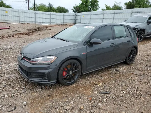 3VW6T7AU7KM004085 2019 VOLKSWAGEN GTI - Image 1