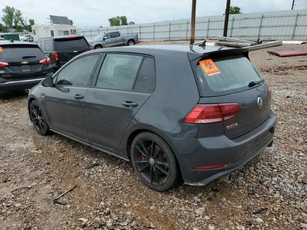 3VW6T7AU7KM004085 2019 VOLKSWAGEN GTI - Image 2