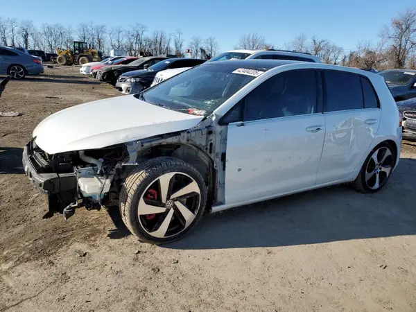 3VW6T7AU7KM018018 2019 VOLKSWAGEN GTI - Image 1
