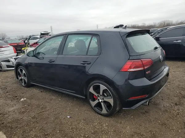 3VW6T7AU7KM030301 2019 VOLKSWAGEN GTI - Image 2