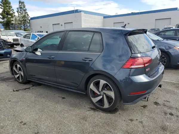 3VW6T7AU7KM034459 2019 VOLKSWAGEN GTI - Image 2