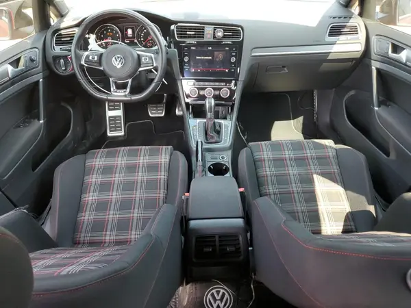 3VW6T7AU7KM037376 2019 VOLKSWAGEN GTI - Image 8