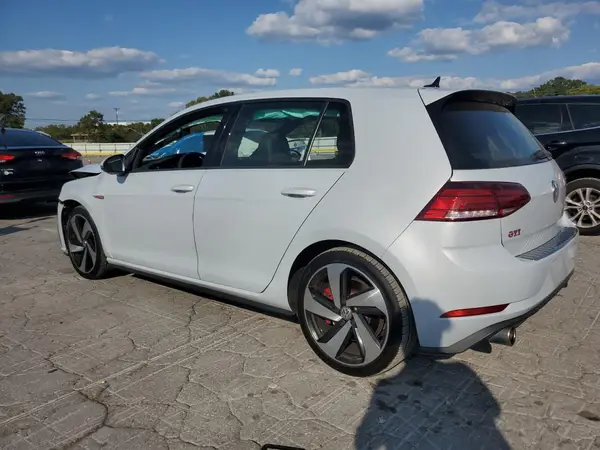 3VW6T7AU7LM000376 2020 VOLKSWAGEN GTI - Image 2