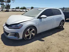 3VW6T7AU7LM005657 2020 VOLKSWAGEN GTI