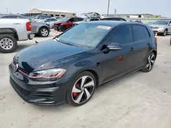 3VW6T7AU7LM005707 2020 VOLKSWAGEN GTI