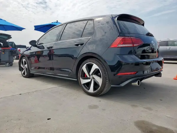 3VW6T7AU7LM005707 2020 VOLKSWAGEN GTI - Image 2