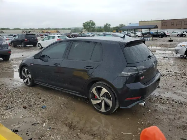 3VW6T7AU7MM005594 2021 VOLKSWAGEN GTI - Image 2