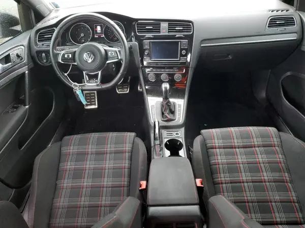 3VW6T7AU7MM005594 2021 VOLKSWAGEN GTI - Image 8