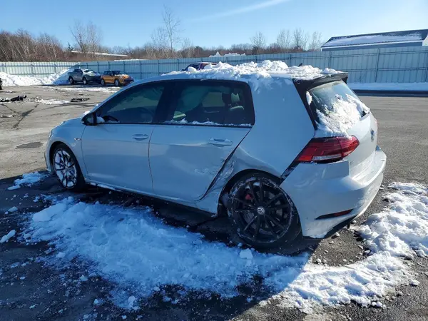 3VW6T7AU7MM007863 2021 VOLKSWAGEN GTI - Image 2
