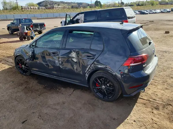 3VW6T7AU8KM005360 2019 VOLKSWAGEN GTI - Image 2