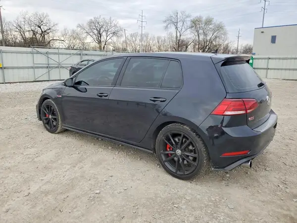 3VW6T7AU8KM013135 2019 VOLKSWAGEN GTI - Image 2