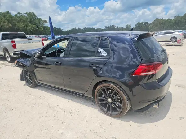 3VW6T7AU8KM020313 2019 VOLKSWAGEN GTI - Image 2