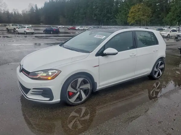 3VW6T7AU8KM031411 2019 VOLKSWAGEN GTI - Image 1