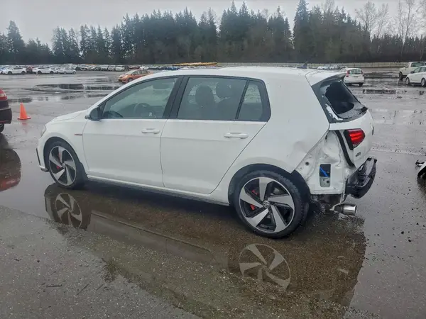 3VW6T7AU8KM031411 2019 VOLKSWAGEN GTI - Image 2