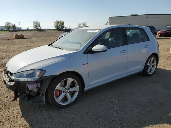 3VW6T7AU8KM032297 2019 VOLKSWAGEN GTI - Image 1