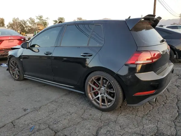 3VW6T7AU8LM002296 2020 VOLKSWAGEN GTI - Image 2