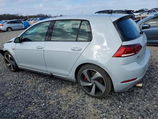 3VW6T7AU8LM016148 2020 VOLKSWAGEN GTI - Image 2