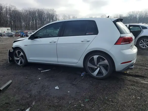 3VW6T7AU8LM016263 2020 VOLKSWAGEN GTI - Image 2