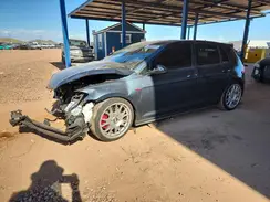 3VW6T7AU8MM002672 2021 VOLKSWAGEN GTI