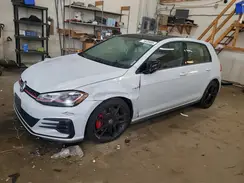 3VW6T7AU8MM005748 2021 VOLKSWAGEN GTI