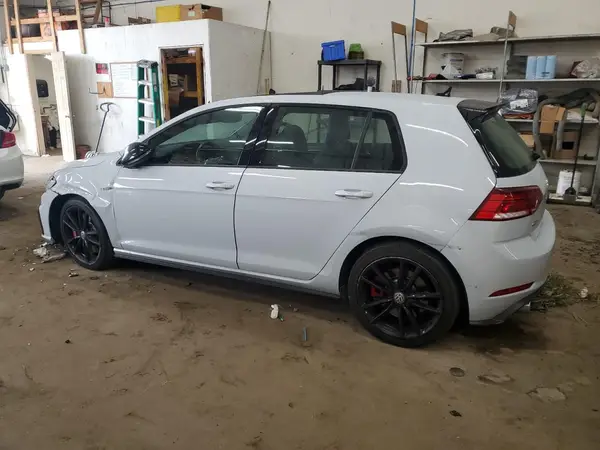 3VW6T7AU8MM005748 2021 VOLKSWAGEN GTI - Image 2