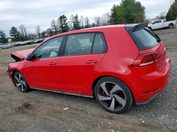 3VW6T7AU8MM010058 2021 VOLKSWAGEN GTI - Image 2
