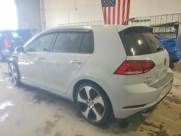 3VW6T7AU9KM001396 2019 VOLKSWAGEN GTI - Image 2