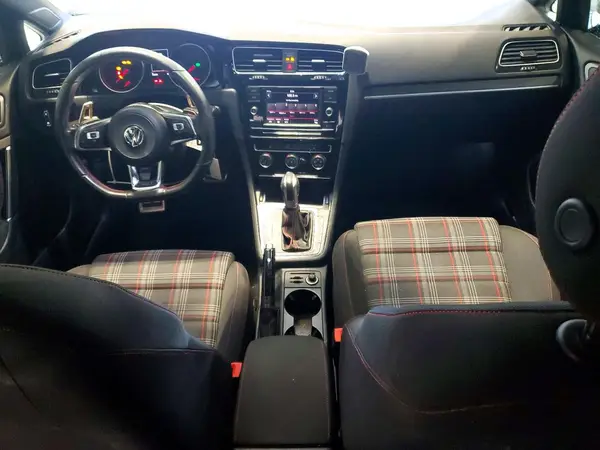 3VW6T7AU9KM001396 2019 VOLKSWAGEN GTI - Image 8