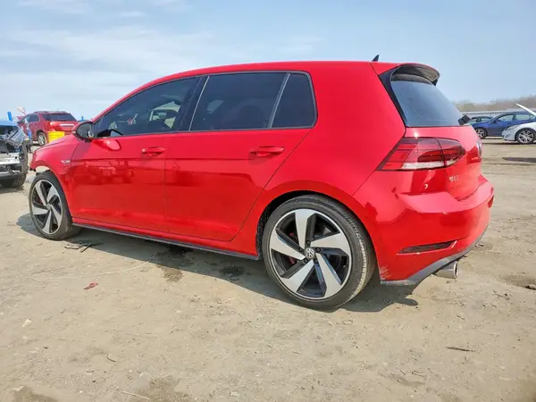 3VW6T7AU9KM002158 2019 VOLKSWAGEN GTI - Image 2