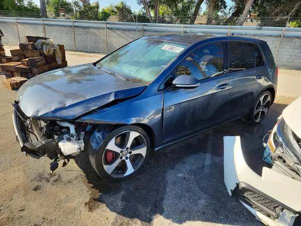 3VW6T7AU9KM015458 2019 VOLKSWAGEN GTI