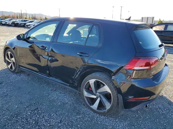 3VW6T7AU9KM031871 2019 VOLKSWAGEN GTI - Image 2