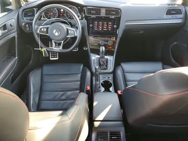 3VW6T7AU9KM031871 2019 VOLKSWAGEN GTI - Image 8