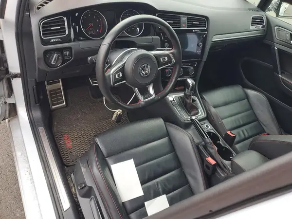 3VW6T7AU9KM032521 2019 VOLKSWAGEN GTI - Image 8
