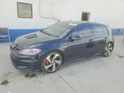 3VW6T7AU9KM036858 2019 VOLKSWAGEN GTI