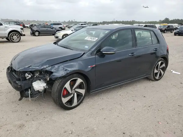 3VW6T7AU9LM004624 2020 VOLKSWAGEN GTI - Image 1