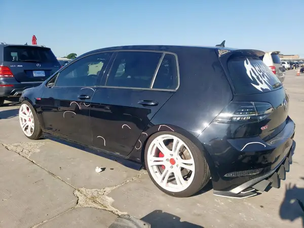 3VW6T7AU9LM006163 2020 VOLKSWAGEN GTI - Image 2