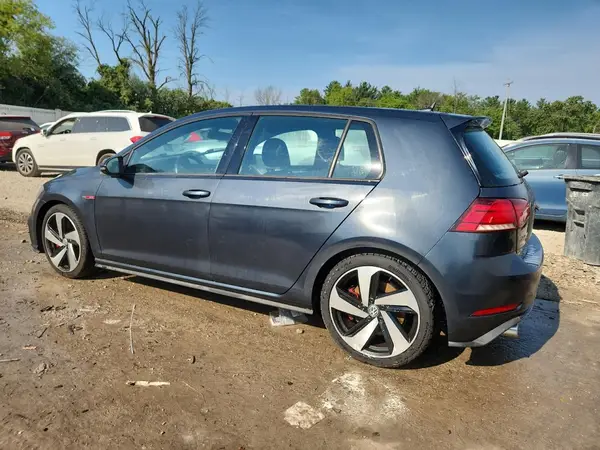 3VW6T7AU9LM006390 2020 VOLKSWAGEN GTI - Image 2