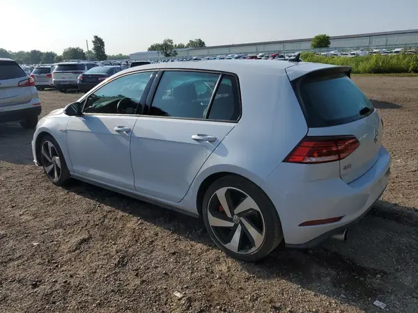 3VW6T7AU9LM009385 2020 VOLKSWAGEN GTI - Image 2