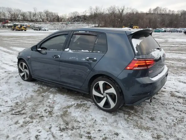 3VW6T7AU9LM016093 2020 VOLKSWAGEN GTI - Image 2