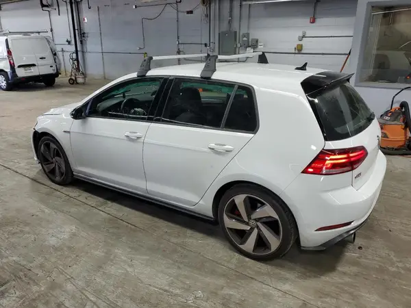 3VW6T7AU9MM002244 2021 VOLKSWAGEN GTI - Image 2