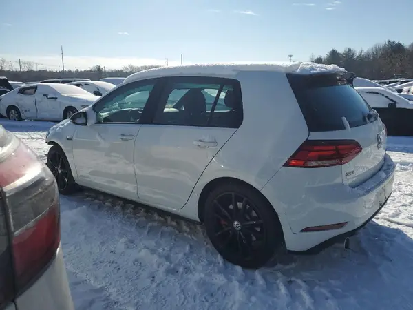 3VW6T7AUXKM004176 2019 VOLKSWAGEN GTI - Image 2