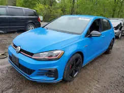 3VW6T7AUXKM016943 2019 VOLKSWAGEN GTI