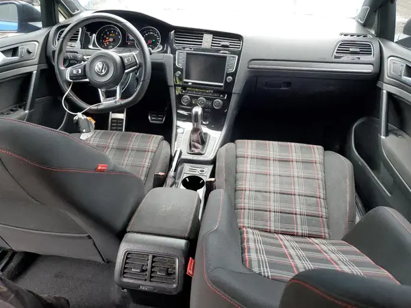 3VW6T7AUXKM016943 2019 VOLKSWAGEN GTI - Image 8
