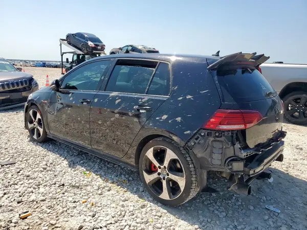 3VW6T7AUXKM023844 2019 VOLKSWAGEN GTI - Image 2